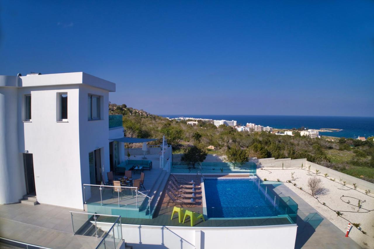 Aetopetra Villa Protaras Luaran gambar