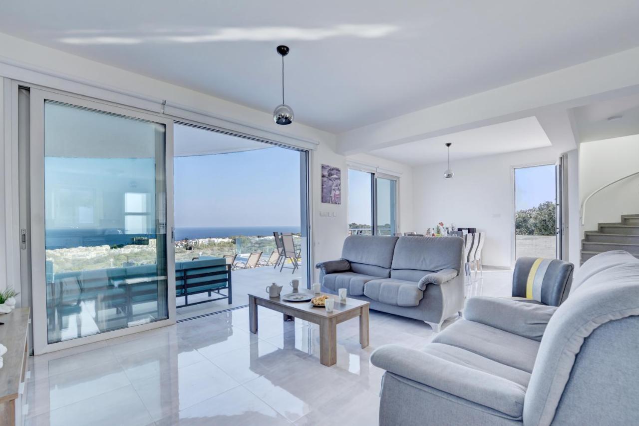 Aetopetra Villa Protaras Luaran gambar