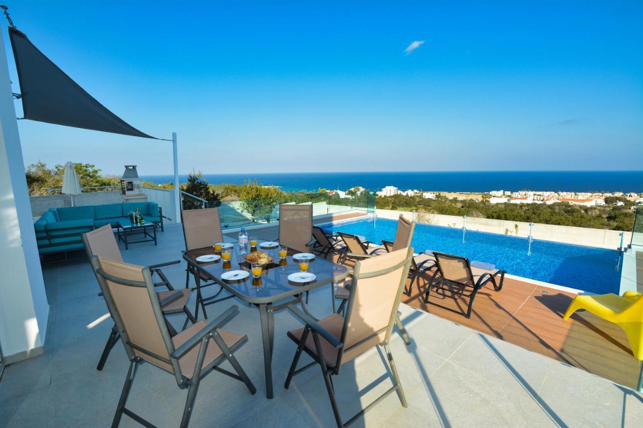 Aetopetra Villa Protaras Luaran gambar