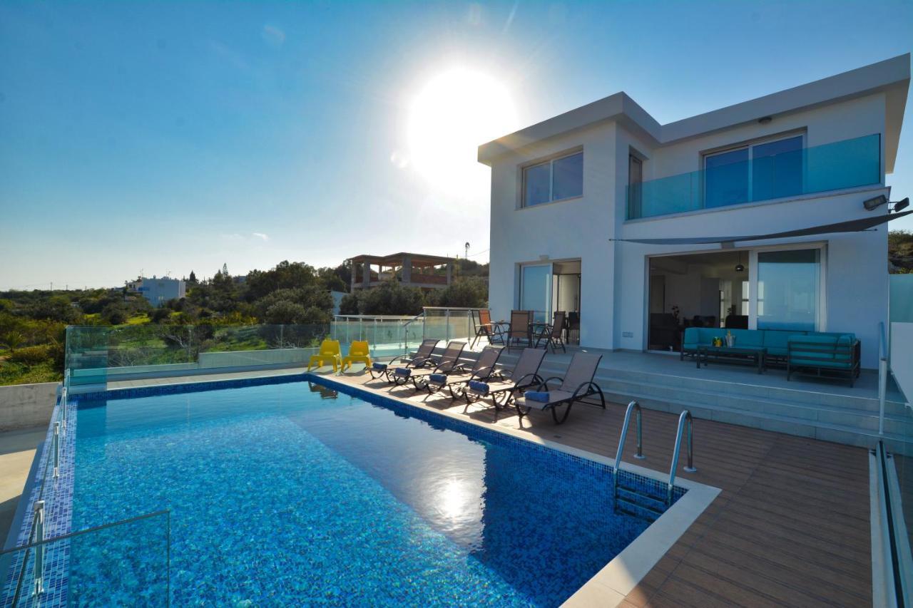 Aetopetra Villa Protaras Luaran gambar