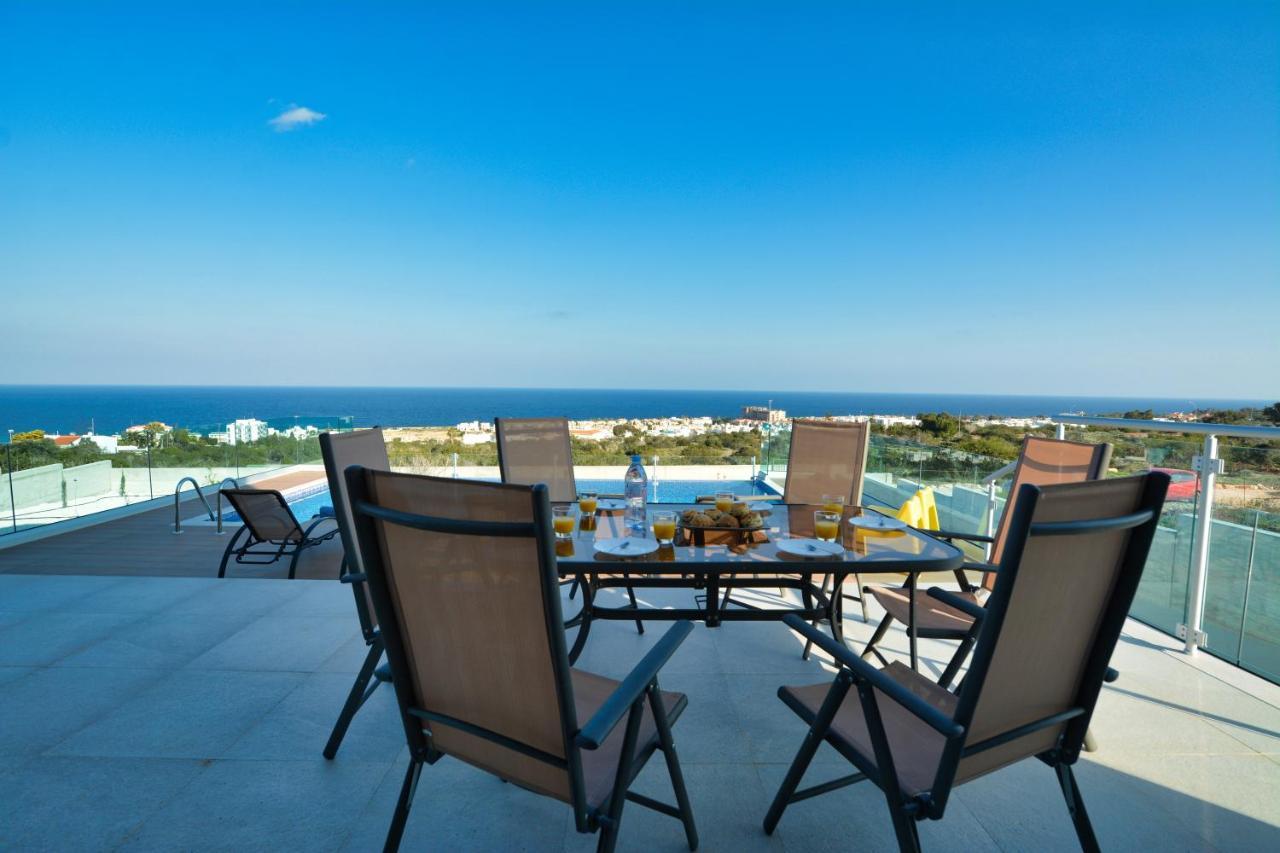 Aetopetra Villa Protaras Luaran gambar