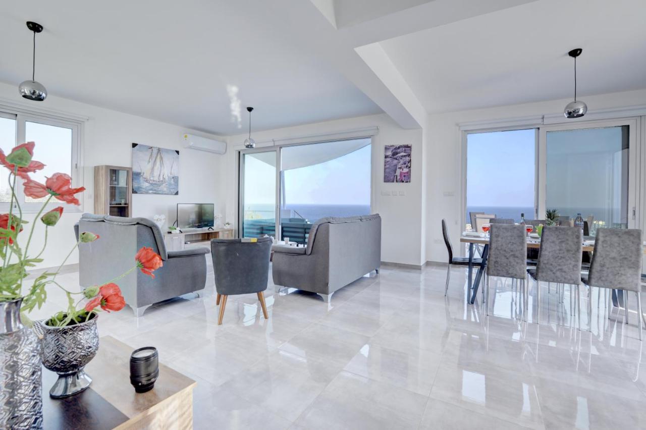 Aetopetra Villa Protaras Luaran gambar