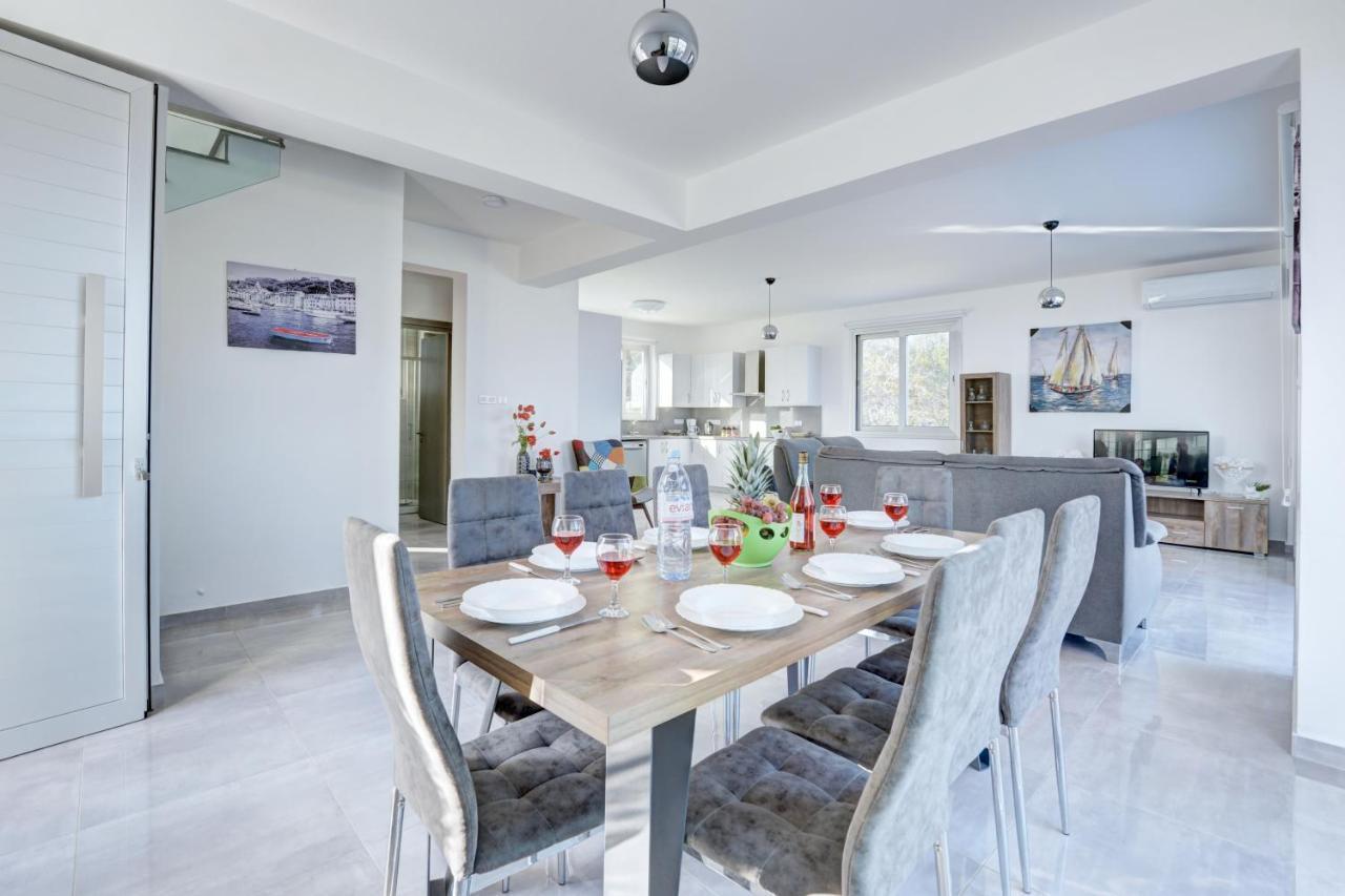 Aetopetra Villa Protaras Luaran gambar