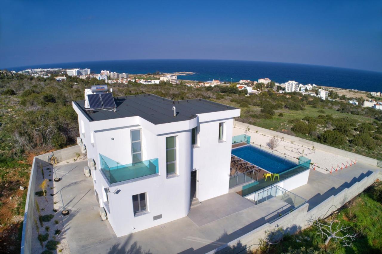 Aetopetra Villa Protaras Luaran gambar